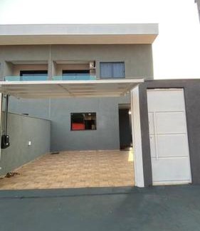 Jardim Climax Apartment | Residencial Paraíba Casa M E