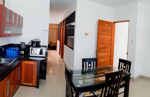 La Banda de Shilcayo Hotel | Residencial Marina House