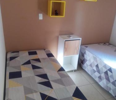 Coroa Vermelha Apartment | Residencial Praia dos Corais