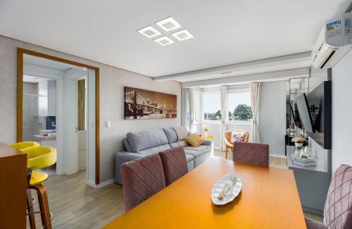 Dutra Apartment | Residencial Provence 2 dorm by Achei Gramado