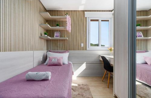 Dutra Apartment | Residencial Provence 2 dorm by Achei Gramado