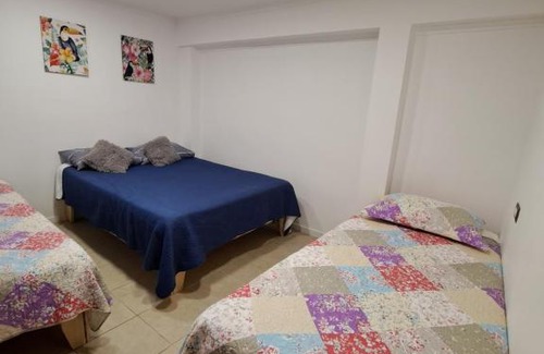 Linares House | Residencial ramon olate