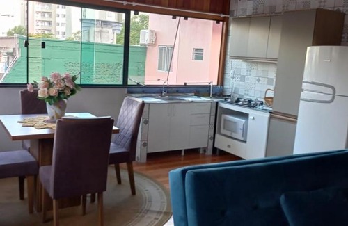 Nacoes Apartment | Residencial Recanto Paraíso BC - Cobertura