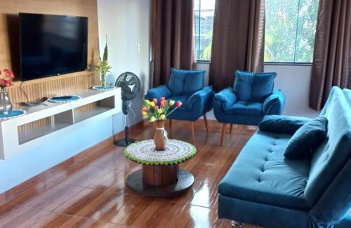 Nacoes Apartment | Residencial Recanto Paraíso BC - Cobertura