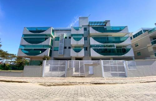 Quatro Ilhas Apartment | Residencial Solar das Ilhas - Praia de 4 Ilhas/SC