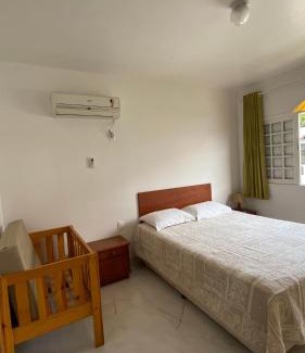 Cachoeira do Bom Jesus Apartment | Residencial Sombreiro