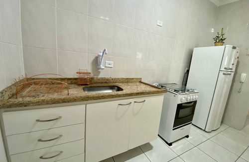 Guilhermina Apartment | Residencial Texas