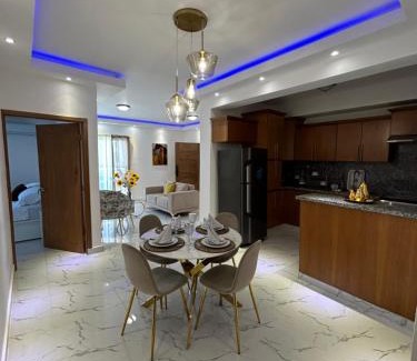 Tropical del Este Apartment | Residencial Uben IV