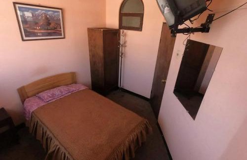 Downtown La Paz Hotel | Residencial Uruguay