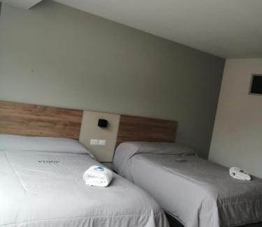 La Paz Hotel | Residencial Valle Grande