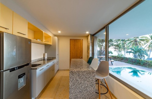 Santa Maria Huatulco Condo | Residencias Lu Iba Condo 1