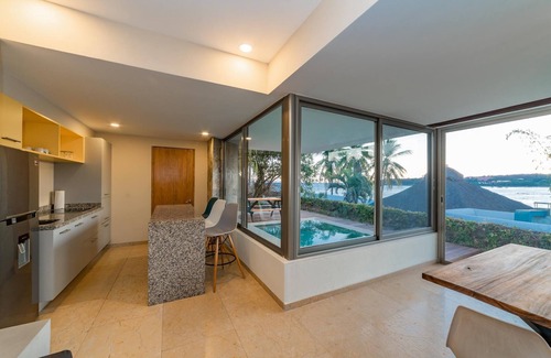 Santa Maria Huatulco Condo | Residencias Lu Iba Condo 1