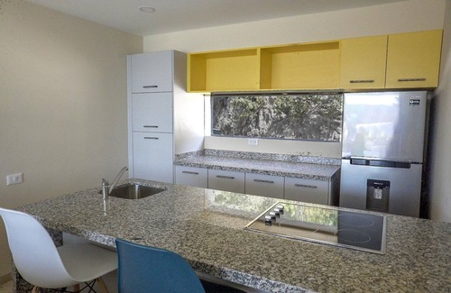 Santa Maria Huatulco Condo | Residencias Lu Iba PH Condo 5