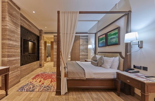 Fort Hotel | Residency Hotel Fort