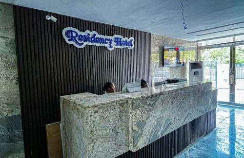 Lekki Phase 1 Hotel | Residency Hotel Lekki Phase 1