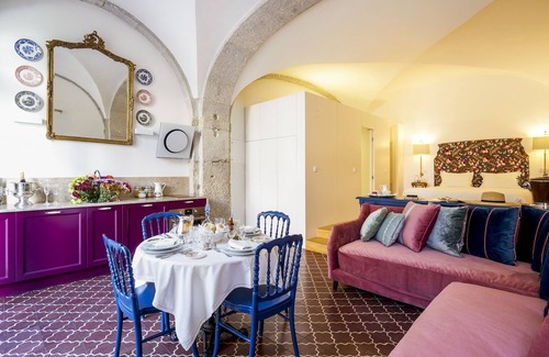 Misericordia Apartment | Residentas Apostolos