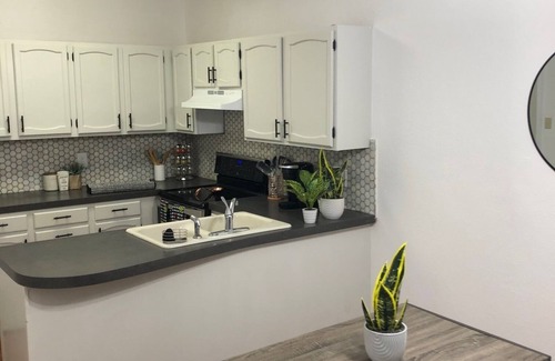 Mesilla Park House | Residential 3 bed/2 bath home with wonderful backyard-scenic view-laundry.