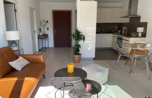 Montreux Apartment | Residential apartment in the heart of downtown Montreux
