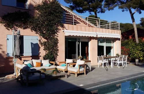 Sanary-sur-Mer Villa | Residential district of Portissol at 500m from the beach and small shops