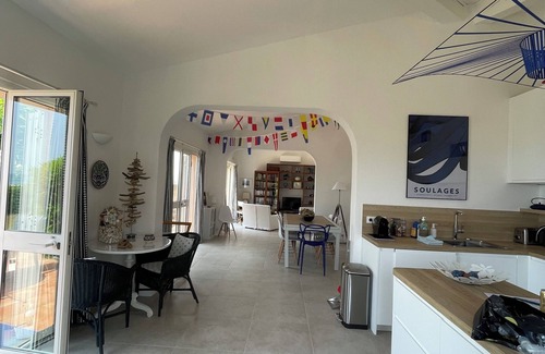 Pineto Condo | Residential flat ideally located on the beach with private garden - 4 rooms - 6 persons