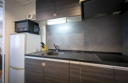 Asakusa Hotel | Residential Hotel B:CONTE Asakusa