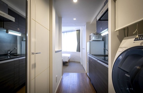 Asakusa Hotel | Residential Hotel B:CONTE Asakusa