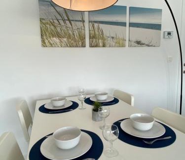 Bredene Apartment | Residentie Duinenzucht - Appartement Laure I Studio Lynne