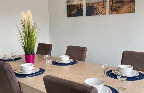 Bredene Apartment | Residentie Duinenzucht - Appartement Laure I Studio Lynne