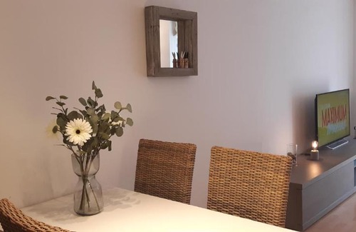 Heist Apartment | Residentie Lautrec