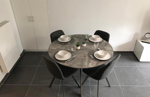 Middelkerke Apartment | Residentie Sorrento