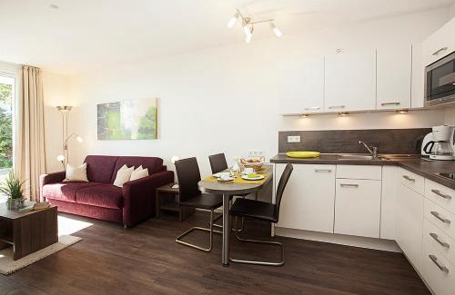 Balm Apartment | Residenz am Balmer See - BS 03 mit Wellnessbereich