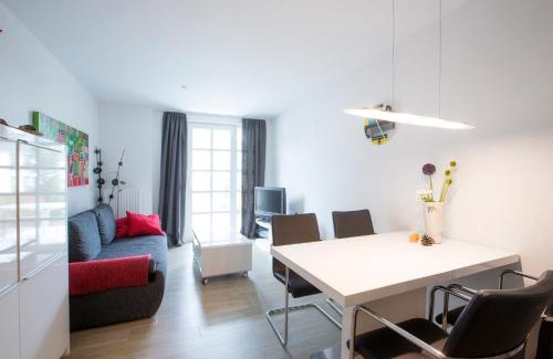 Balm Apartment | Residenz am Balmer See - BS 09 mit Wellnessbereich