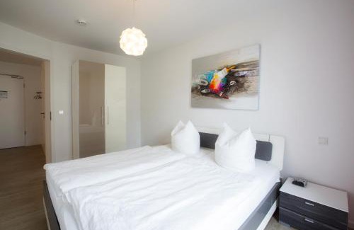 Balm Apartment | Residenz am Balmer See - BS 09 mit Wellnessbereich
