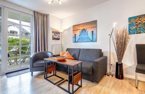 Balm Apartment | Residenz am Balmer See - BS 10 mit Wellnessbereich