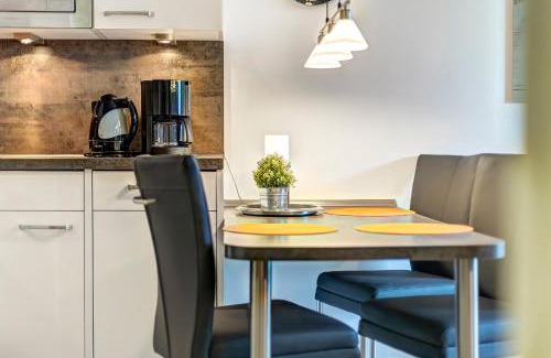 Balm Apartment | Residenz am Balmer See - BS 10 mit Wellnessbereich