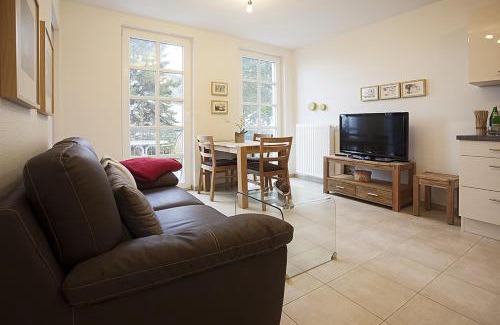 Balm Apartment | Residenz am Balmer See - BS 16 mit Wellnessbereich