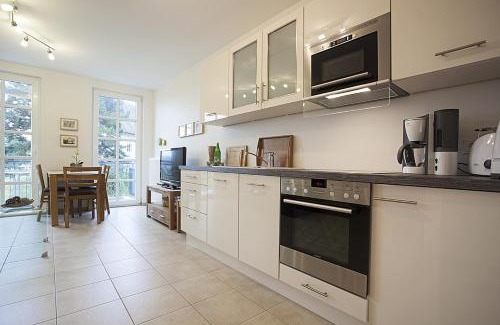 Balm Apartment | Residenz am Balmer See - BS 16 mit Wellnessbereich