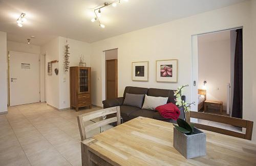 Balm Apartment | Residenz am Balmer See - BS 16 mit Wellnessbereich