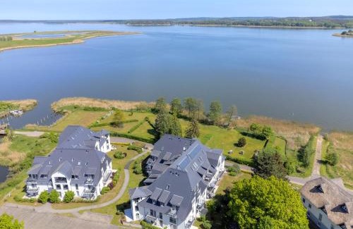 Balm Apartment | Residenz am Balmer See - BS 18H mit Wellnessbereich