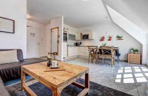 Balm Apartment | Residenz am Balmer See -BS 30 mit Wellnessbereich