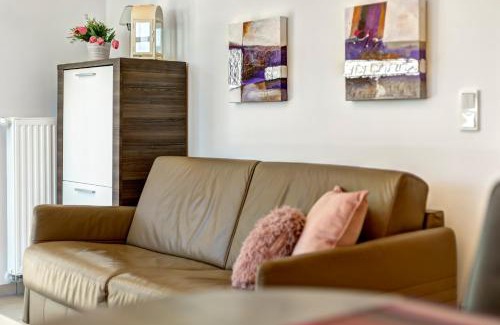 Balm Apartment | Residenz am Balmer See - BS 37H mit Wellnessbereich
