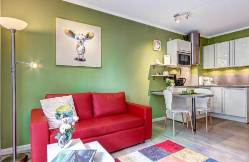 Balm Apartment | Residenz am Balmer See - BS 46 mit Wellnessbereich