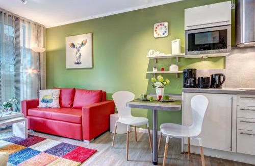 Balm Apartment | Residenz am Balmer See - BS 46 mit Wellnessbereich