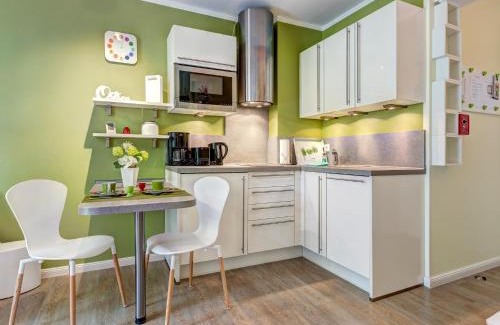 Balm Apartment | Residenz am Balmer See - BS 46 mit Wellnessbereich