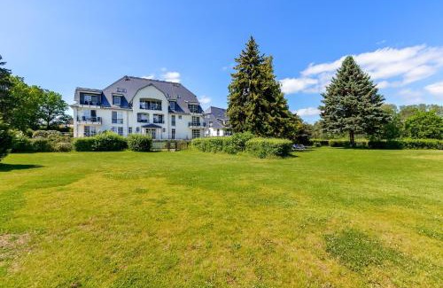 Balm Apartment | Residenz am Balmer See - BS 51 mit Wellnessbereich