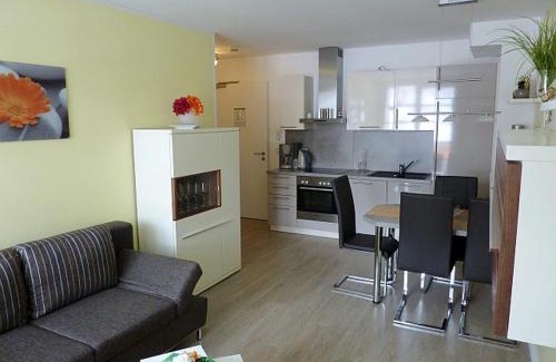 Balm Apartment | Residenz am Balmer See - BS 58 mit Wellnessbereich