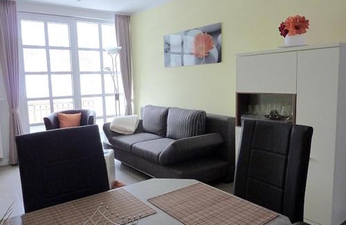 Balm Apartment | Residenz am Balmer See - BS 58 mit Wellnessbereich