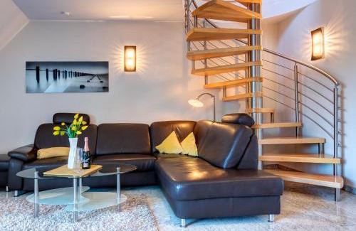Balm Apartment | Residenz am Balmer See - BS 67 mit Wellnessbereich