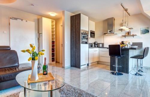 Balm Apartment | Residenz am Balmer See - BS 67 mit Wellnessbereich