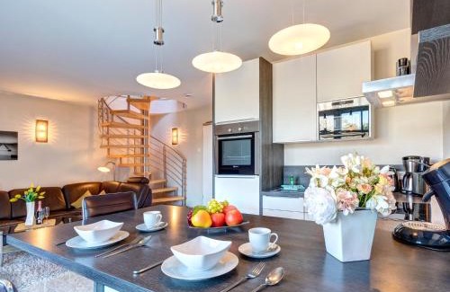 Balm Apartment | Residenz am Balmer See - BS 67 mit Wellnessbereich
